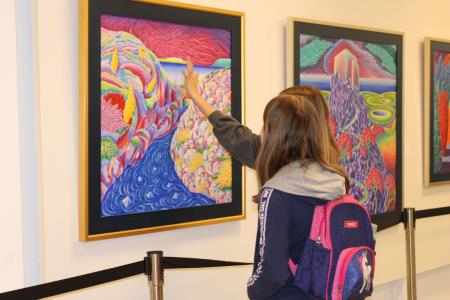 25 Mali likovni tabor, jun 2024, foto JSKD OI Trebnje (2)